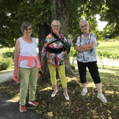 Vom Himmlischen der Frau – 2023