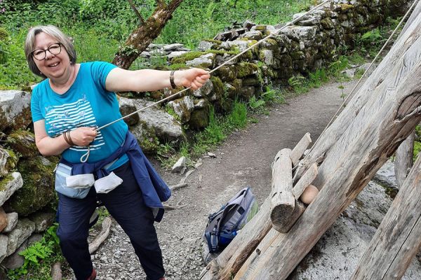 SinnBewegt Leben Entdecken Feiern