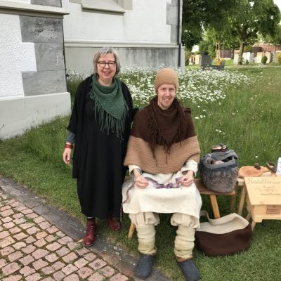 vo fäde und chnöpf – Reinach 2025