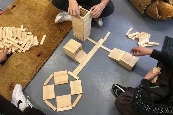 Traumstadt: Gestalte Deine Welt!