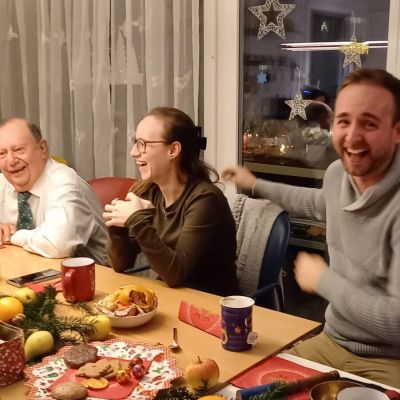 Adventsstubete – himmlisch sinnbewegt