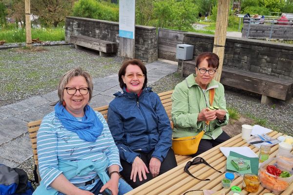 Ab in den Frühling